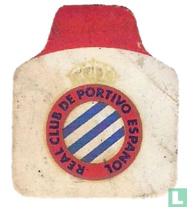 Real Club de Portivo Español, Barcelona, Spanje. - Bild 1