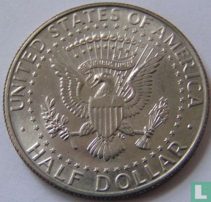 Vereinigte Staaten ½ Dollar 1990 (D) - Bild 2