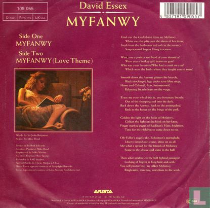 Myfanwy - Afbeelding 2