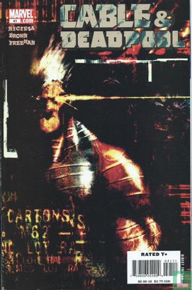 Cable & Deadpool 41 - Image 1
