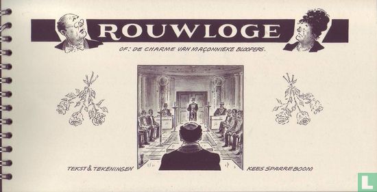Rouwloge of: De charme van maçonnieke bloopers - Image 1