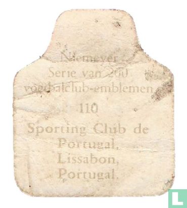 Sporting Club de Portugal, Lissabon, Portugal. - Image 2