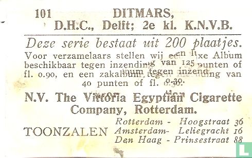Ditmars, D.H.C., Delft - Bild 2