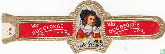 Duc-Duc-Duc George George George Secunda  - Image 1
