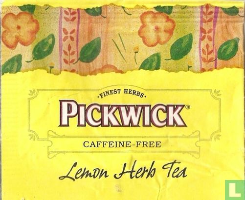 Lemon Herb Tea - Bild 1