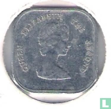 Ostkaribische Staaten 2 Cent 1986 - Bild 2