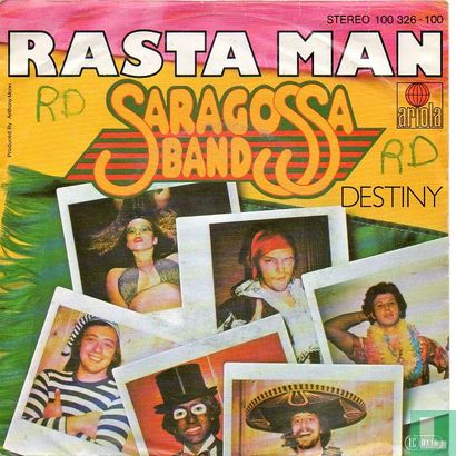 Rasta Man - Image 2
