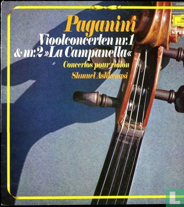 Vioolconcerten Nr.1 & Nr.2 »La Campanella« - Bild 1