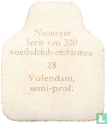 Volendam, semi-prof. - Afbeelding 2