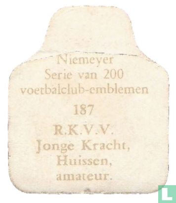 R.K.V.V. Jonge Kracht, Huissen, amateur. - Image 2