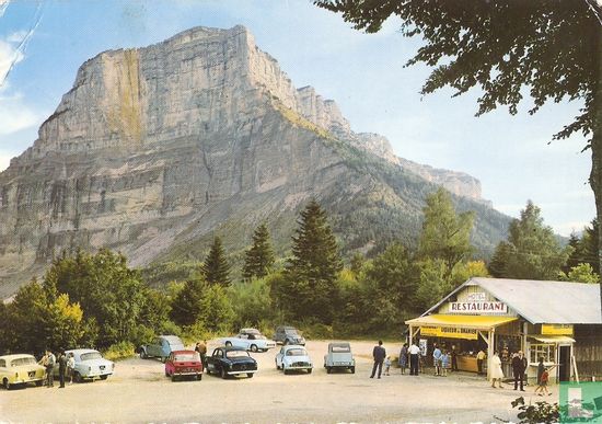Le Granier, Au sommet du Col. - Afbeelding 1