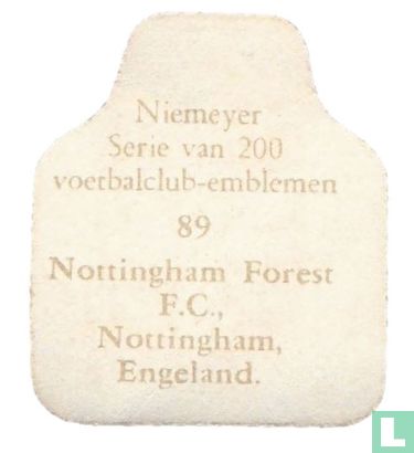 Nottingham Forest F.C., Nottingham, Engeland. - Image 2