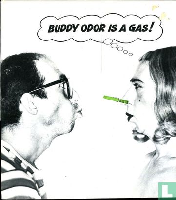 Buddy Odor Is A Gas! - Image 1