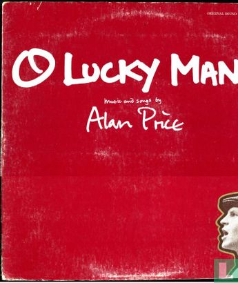 O Lucky Man! - Original Soundtrack - Image 1