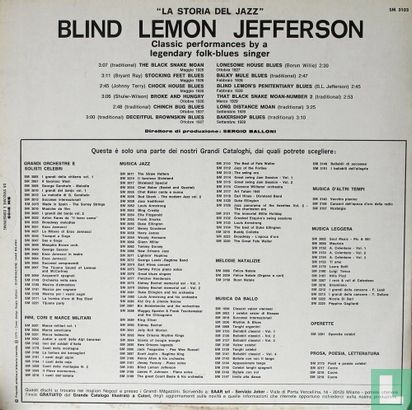 Blind Lemon Jefferson - Afbeelding 2