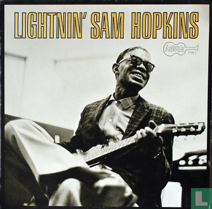 Lightnin' Sam Hopkins - Bild 1