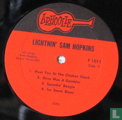 Lightnin' Sam Hopkins - Image 3