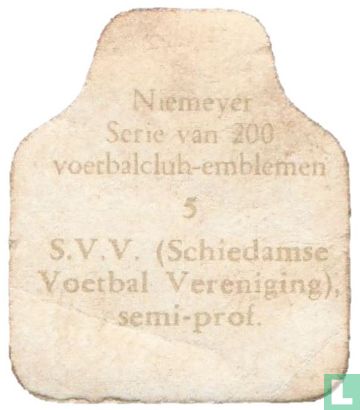 S.V.V. (Schiedamse Voetbal Vereniging), semi-prof - Image 2