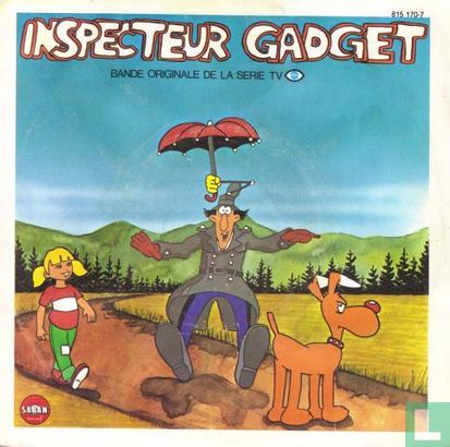  Inspecteur Gadget   - Image 1