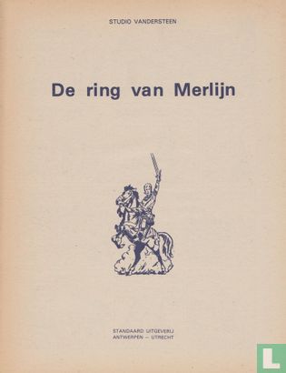 De ring van Merlijn - Bild 3