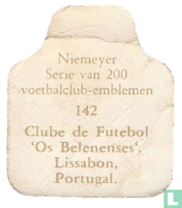 Clube de Futebol 'Os Belenenses', Lissabon, Portugal. - Image 2