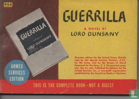 Guerrilla  - Image 1