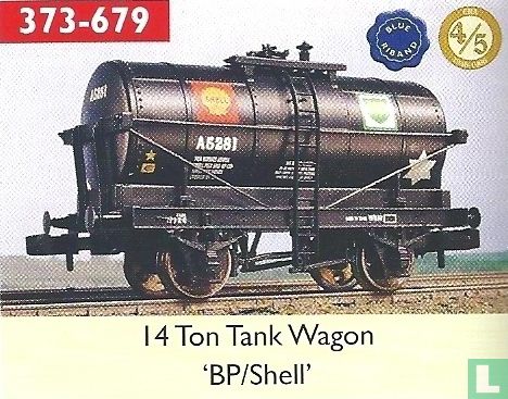 Ketelwagen "SHELL BP" - Afbeelding 3