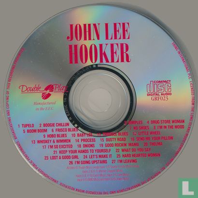 Hooker, John Lee - Image 3