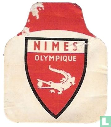Nimes Olympique, Nimes, Frankrijk. - Bild 1