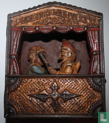 Punch and Judy  - Image 1