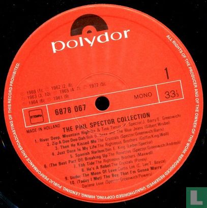 The Phil Spector Collection A wall of sound - Image 3