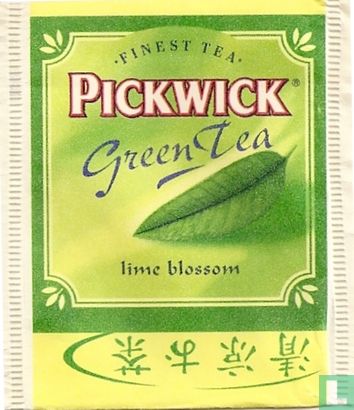 Green Tea lime blossom  - Afbeelding 1
