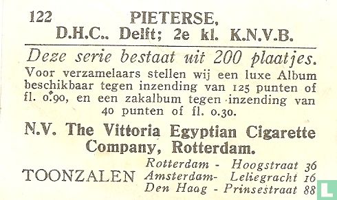 Pieterse, D.H.C., Delft - Image 2