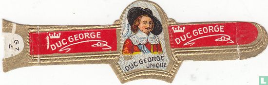 Duc George Unique - Duc George - Duc George  - Afbeelding 1
