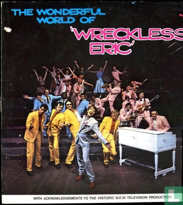 The Wonderful World Of Wreckless Eric - Afbeelding 1
