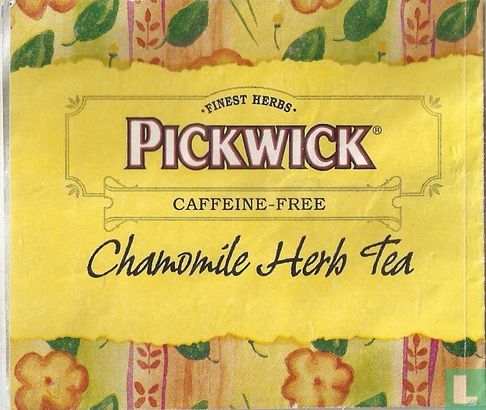 Chamomile Herb Tea - Bild 1
