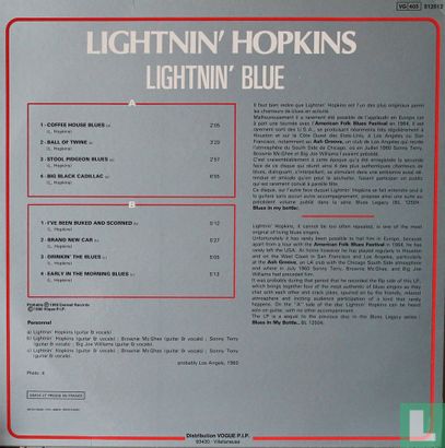 Lightnin' Blue - Image 2