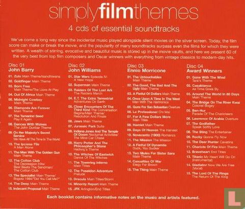 Simply Film Themes - Afbeelding 2