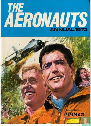 The Aeronauts Annual 1973 - Afbeelding 1