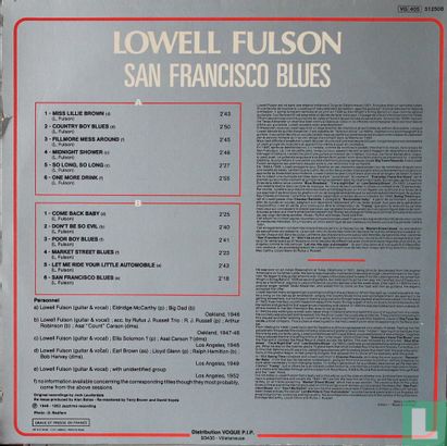 San Francisco Blues - Image 2