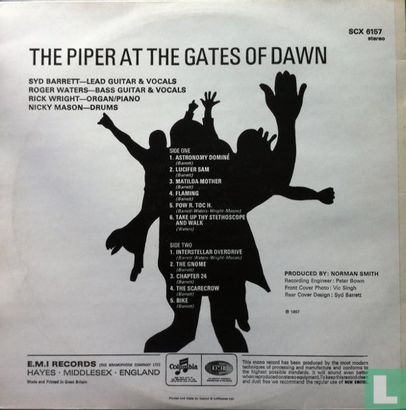 Piper at the gates of dawn - Bild 2