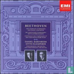 Beethoven the complete symphonies and piano concertos - Afbeelding 1