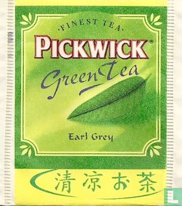 Green Tea Earl Grey  - Image 1