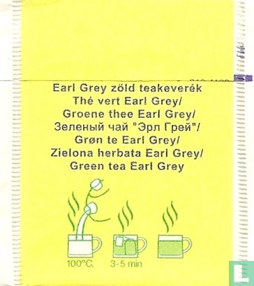 Green Tea Earl Grey  - Afbeelding 2