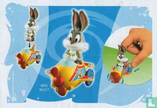 Bugs Bunny in plane - Image 3