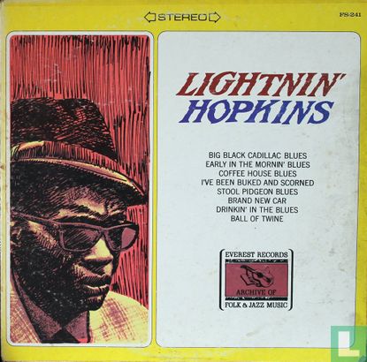 Lightnin' Hopkins - Afbeelding 1