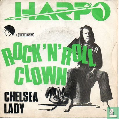 Rock `n' roll clown - Bild 2