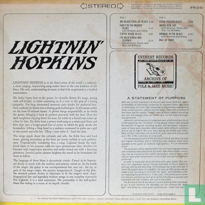 Lightnin' Hopkins - Afbeelding 2