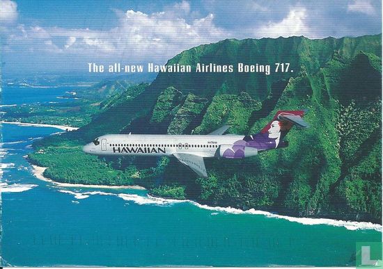 Hawaiian Airlines - Boeing 717