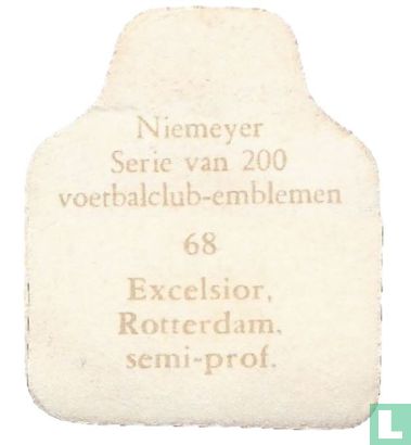 Excelsior, Rotterdam, semi-prof. - Image 2